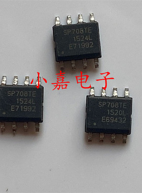 全新 SP708TE SP708TEN-L/TR 封装SOP8 质量保证 进口原字脚