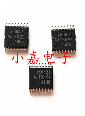 TXB0106IPWRQ1 丝印YE06Q1 电平移位器 封装TSSOP16 质量保证