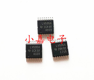 全新原装 LV595A SN74LV595APWR 移位寄存器 封装TSSOP16质量保证