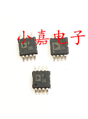 全新 AD7740KRMZ AD7740KR 丝印VOK 封装MSOP8 质量保证 包上机