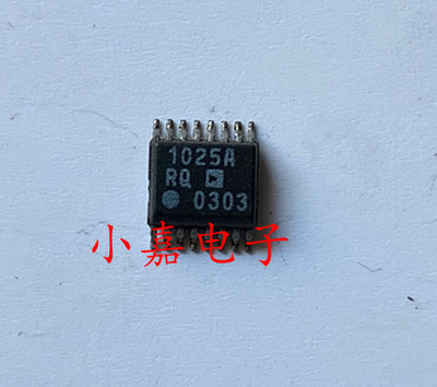 ADM1025ARQ AD1025ARQ 1025A SSOP-16 电源管理芯片 现货可直拍