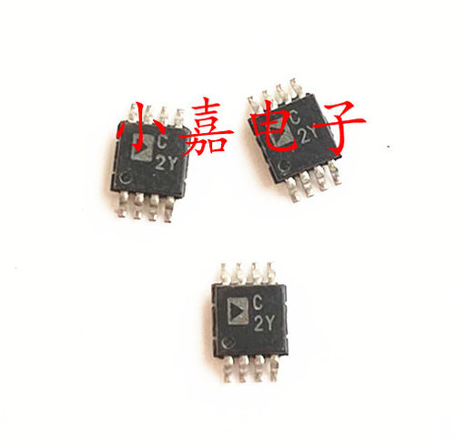 全新 AD7823YRM 丝印C2Y AD7823 封装MSOP8 质量保证 包上机