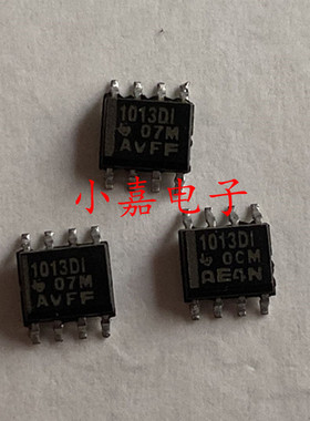 全新 LT1013DIDR 精密放大器IC LT1013DI 贴片 封装SOP8 质量保证