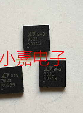 LT3021EDH LT3021 正线性稳压器芯片 封装DFN16 质量保证