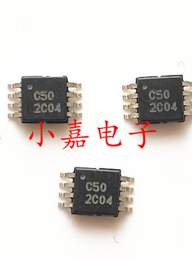 OPA350EA OPA350 丝印C50 高速运算放大器 封装MSOP8 质量保证