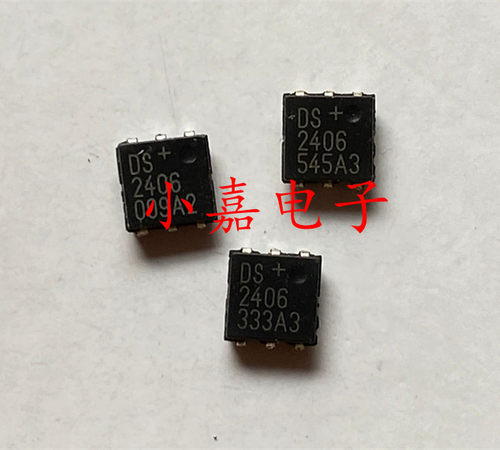 全新 DS2406P DS2406 接口IC  封装SOJ6 质量保证