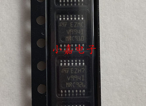 TSV994IPT V994I TSV994 封装TSSOP14 运算放大器 质量保证