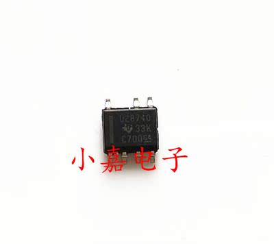 UCC28740DR 丝印U28740 开关控制器芯片 封装SOP7 质量保证