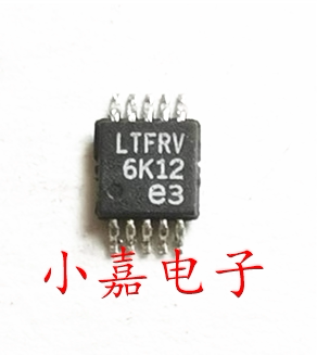 全新 LT3991EMSE-5 LT3991IMSE-5 丝印LTFRV 封装MSOP10 质量保证