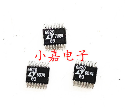 LTC6820HMS LTC6820IMS LT6820 封装MSOP16 质量保证 包上机