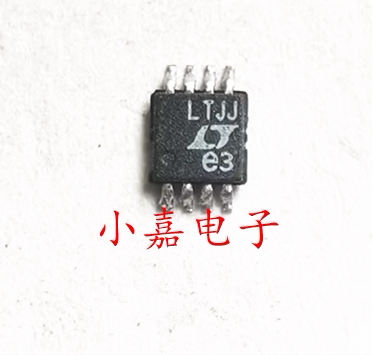 LTC1663IMS8 丝印LTJJ 数模转换器 封装MSOP8 质量保证 包上机