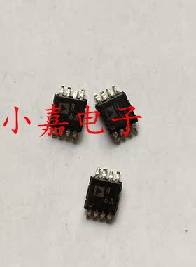 AD8606ARMZ AD8606 丝印B6A MSOP-8 精密运算放大器IC 芯片