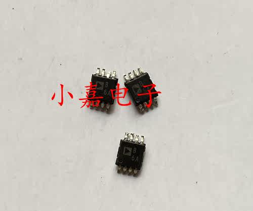 AD8606ARMZ AD8606 丝印B6A MSOP-8 精密运算放大器IC 芯片