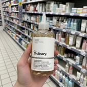 保税仓The Ordinary果酸爽肤水去闭口角质细致毛孔7%甘醇酸乙醇酸