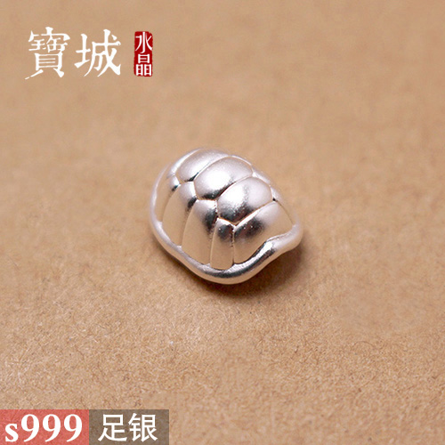 足银隔珠配饰【支持鉴定】