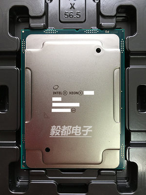 intelxeon铂金服务器diycpu