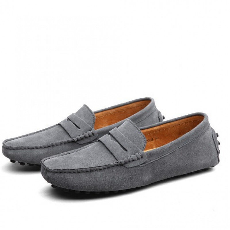 夏季新款男士反绒豆豆鞋男鞋套脚鞋英伦透气休闲鞋跨境49大码2088,流行男鞋,单鞋,淘宝优惠券,粉丝福利购,淘宝优惠卷