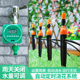自动定时浇水浇花器家用阳台花园别墅滴灌智能喷水喷淋喷灌系统