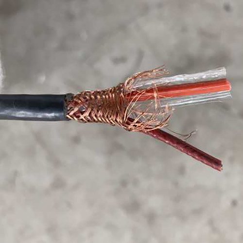 ZR DJF46F46RP氟塑料绝缘护套计算机屏蔽阻燃软电缆