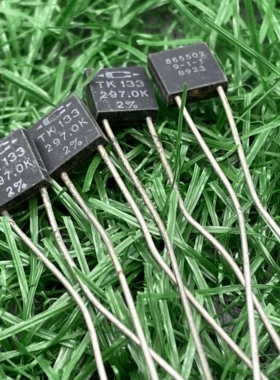 原装美国Caddock TK133 2% 297K欧 加丹电阻