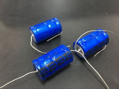 原装VISHAY 118KO轴向 电解电容 16V 4700UF