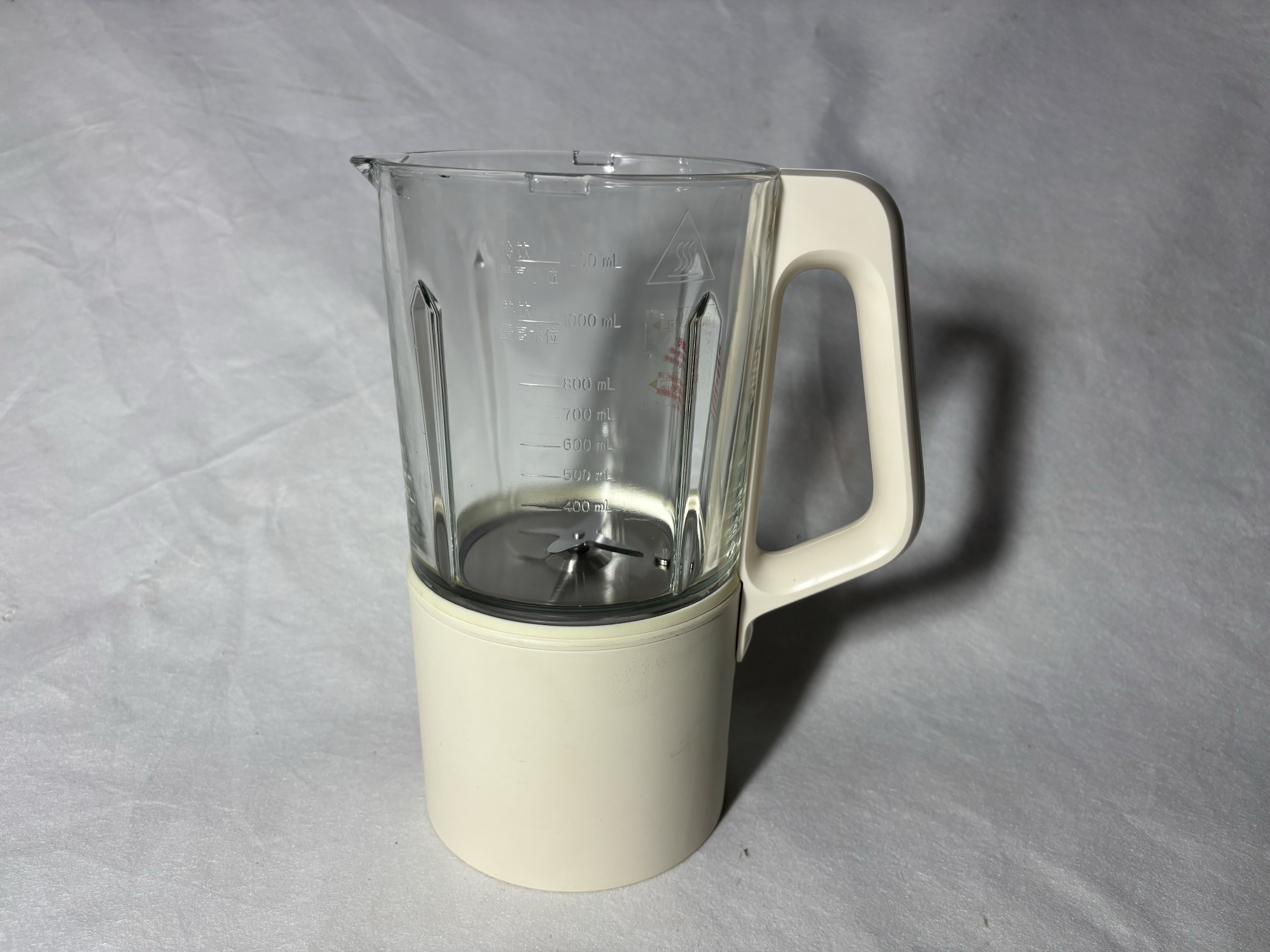 苏泊尔破壁料理机配件SPT201S玻璃杯加热杯搅拌杯电机