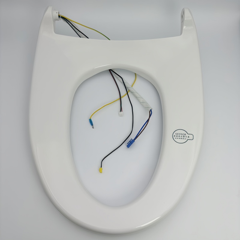 智能马桶座圈智能马桶加热座便圈