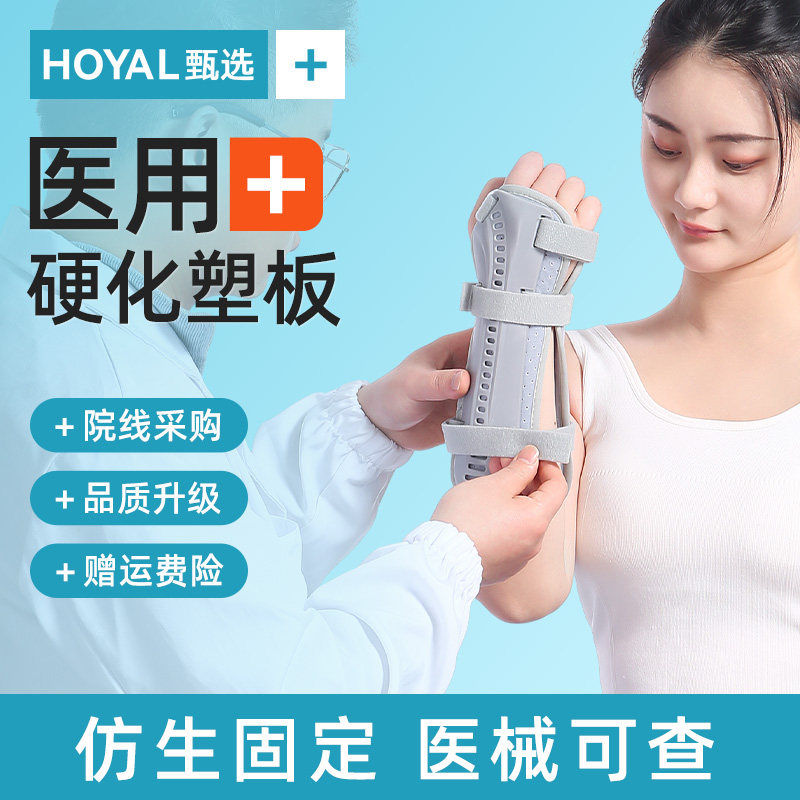 医用固定器骨折扭伤腕管综合征症