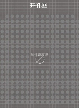 LPC3250FET296植球钢网订做LPC3240FET296钢片TFBGA296锡膏植珠网