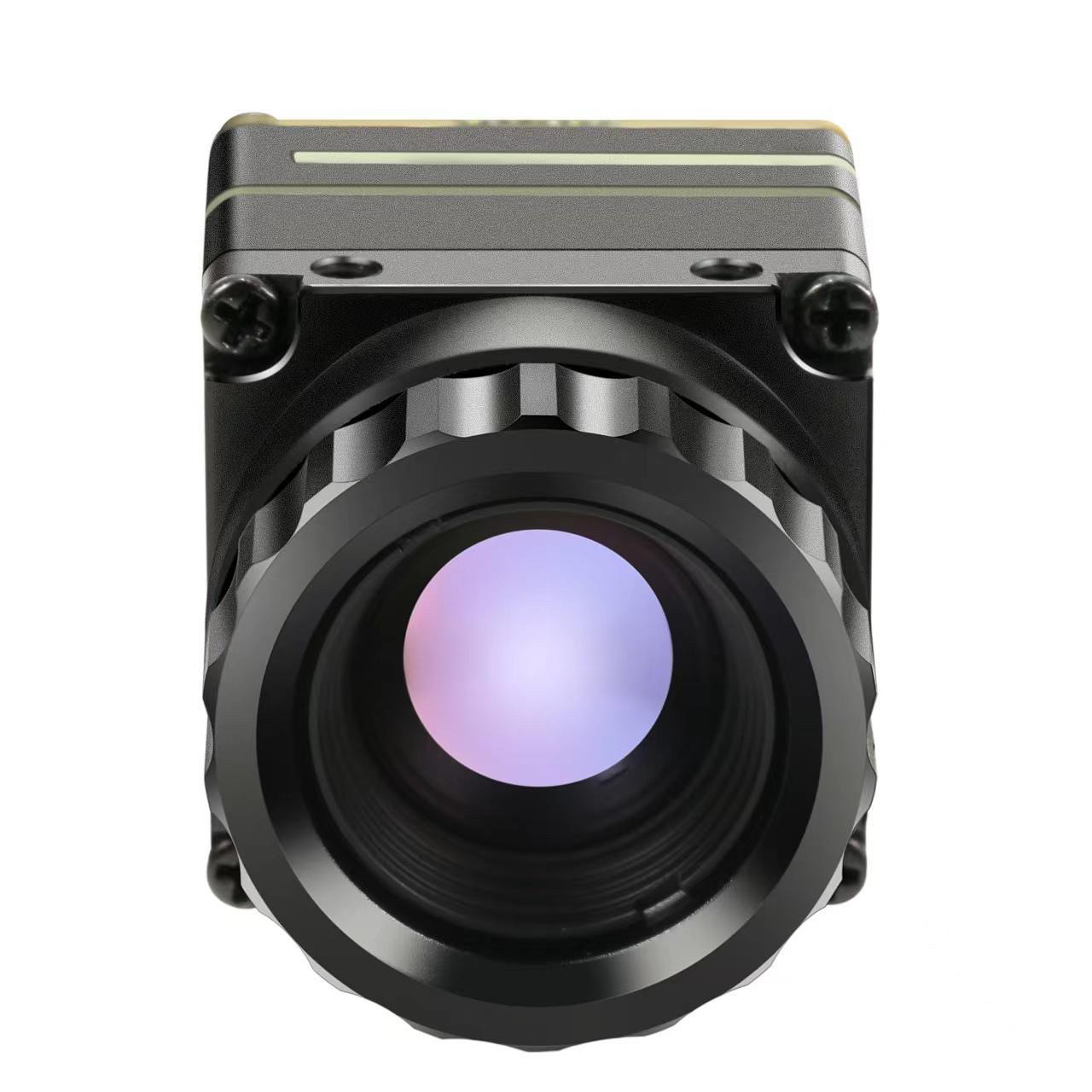 Инфракрасный тепловизионный модуль FPV-системы 256 * 192 CVBS drone camera Изображение 1