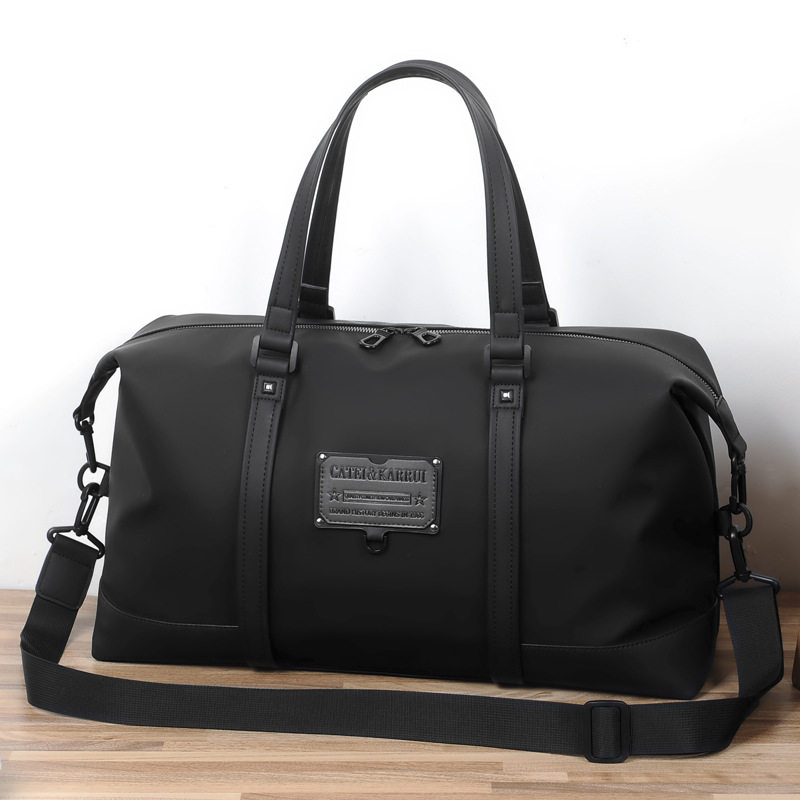 CATEI KARRUI TRAVEL BAG MENS AND WOMENS BUSINESS TRIP HANDBAG LARGE-CAPACITY SHORT-HAUL BUSINESS SHOULDER CROSSBODY BAG