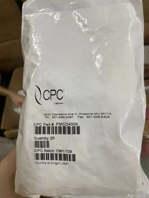 CPC PMCD4004全新美国原装CPC接头 PMCD4004
