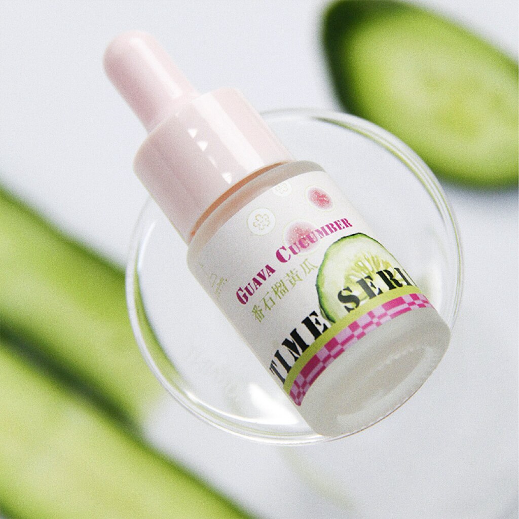 【时光印记系列】香薰精油纯植物精油加湿器扩香石家用卧室15ml