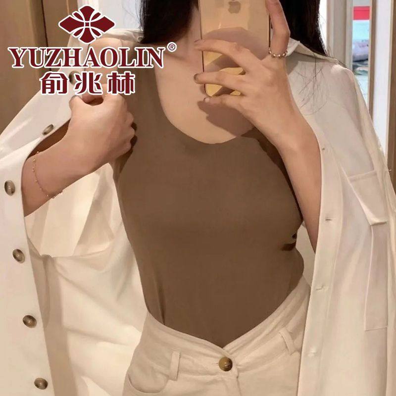 俞兆林轻薄暖小背心德绒保暖内衣女秋衣打底衫秋冬无痕保暖属于什么档次？