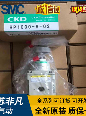 CKD精密调压阀 RPE1000/RP1000-8-02-04-07-G02/G04/G10B3 B131