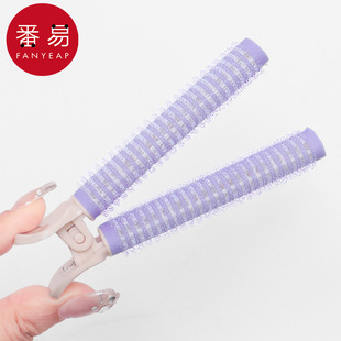 发夹 发根气垫夹高颅顶空气刘海卷发筒头发固定夹 蓬松A1pq801