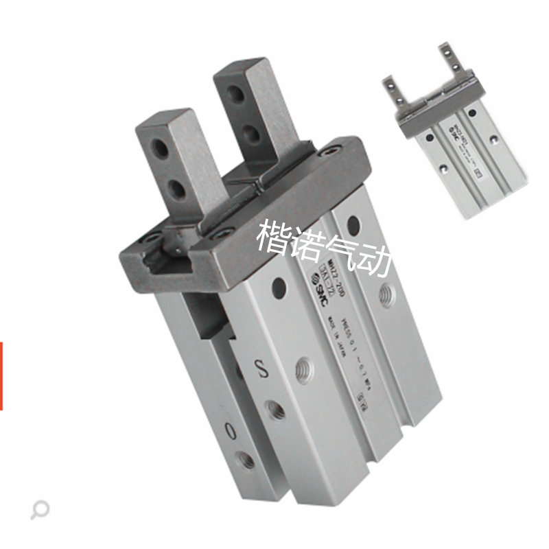 SMC原装手指夹爪气缸MHY2/MHZL2/MHZ2-10D-16D-20D-6D-25D-32DN