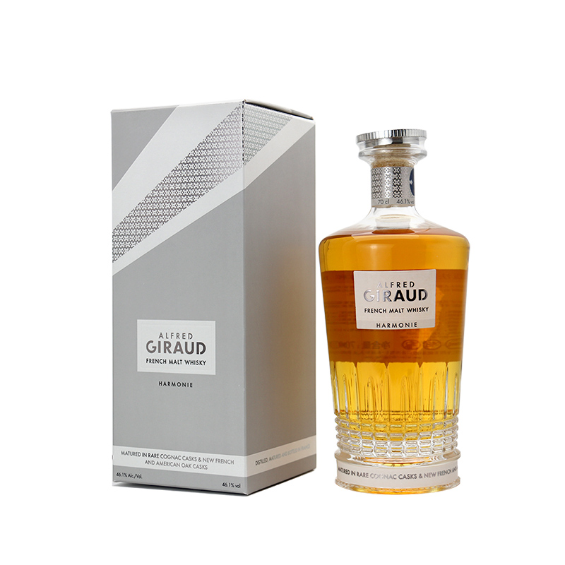 緻逅麦芽威士忌演绎法式奢华底蕴