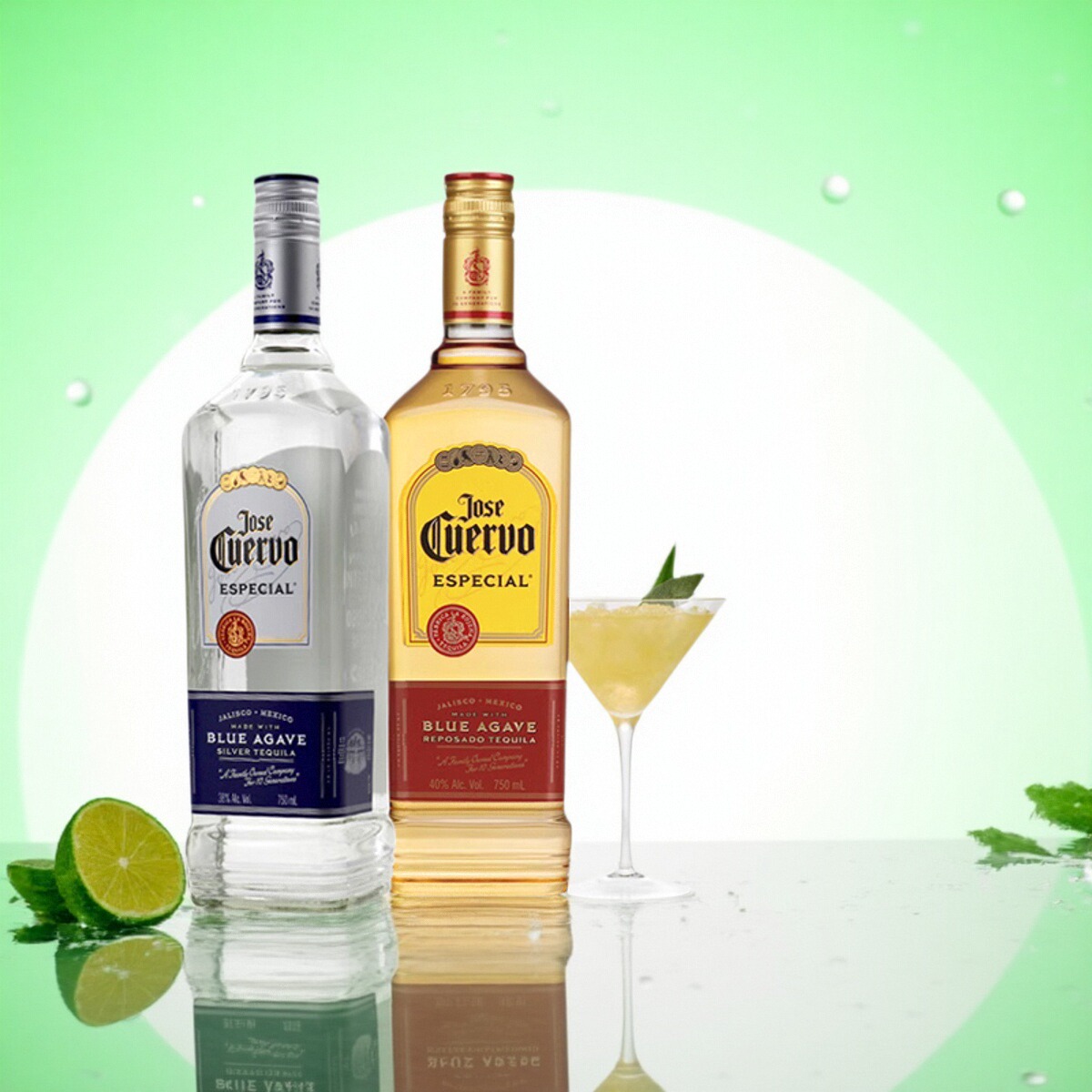 豪帅金银快活龙舌兰特基拉墨西哥