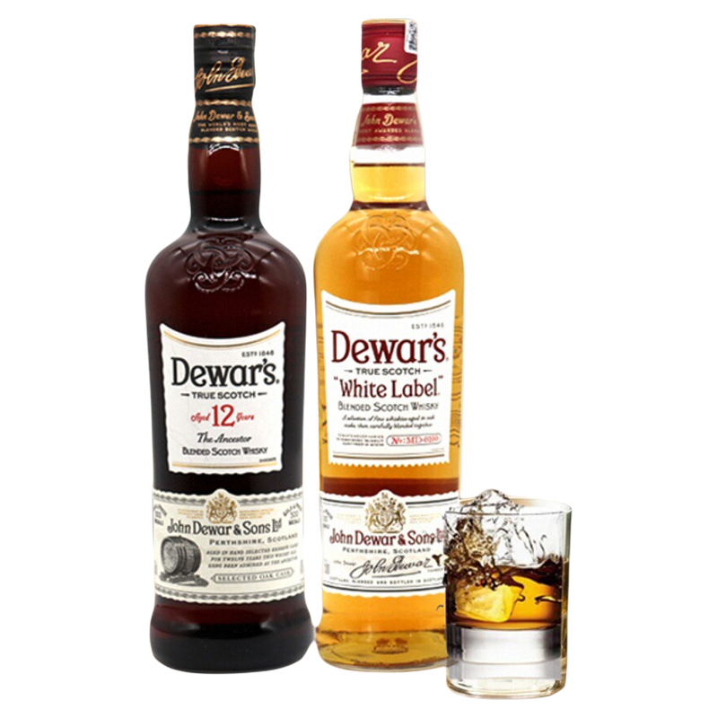 dewar'swhisky帝王威士忌调酒