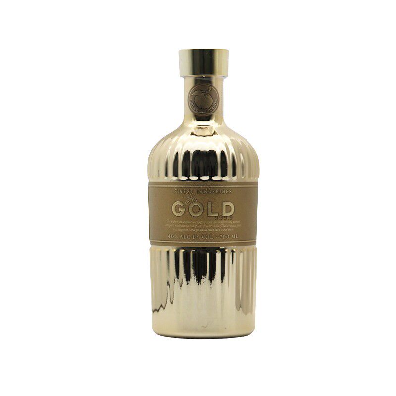 GOLD千橙金金酒味配制酒鸡尾酒基酒调酒700ml西班牙进口洋酒
