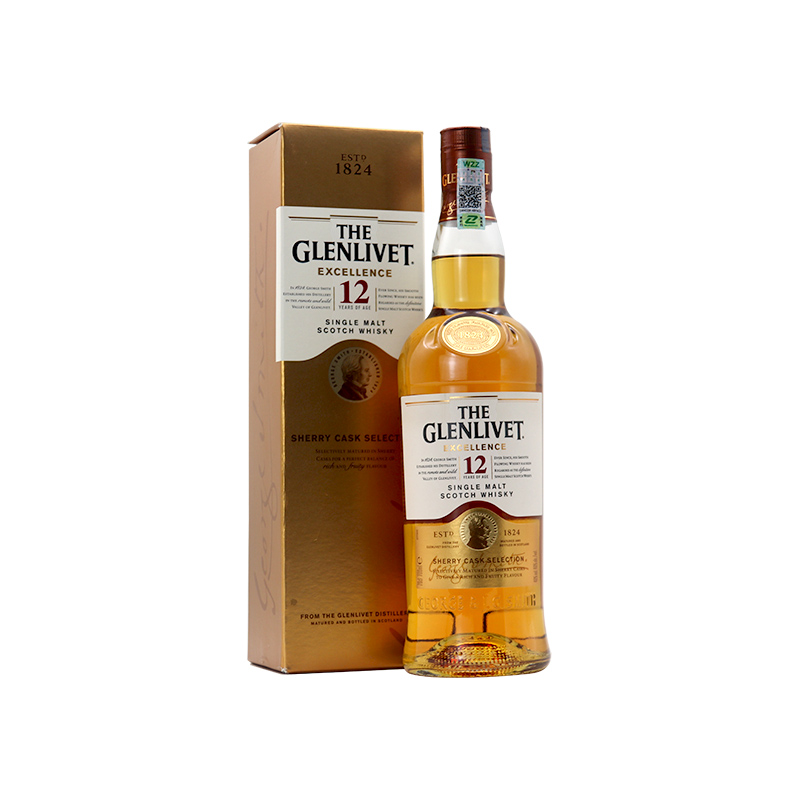 雪莉桶陈酿单一麦芽英国威士忌