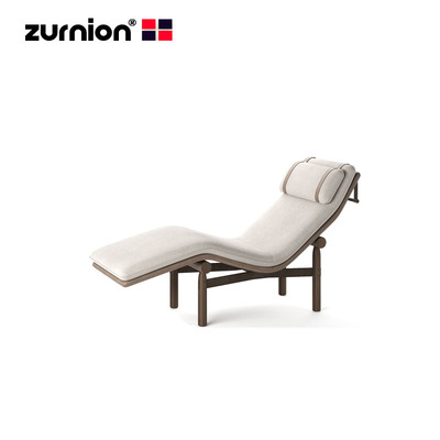 Stilt Chaise Lounge创意设计贵妃沙发躺椅北欧现代精品休闲长椅