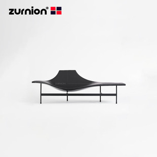 zurnion创意设计terminal lounge chair玻璃钢一号航站楼别墅躺椅