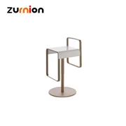 Zurnion thiết kế sáng tạo đồ nội thất KYRO STOOL nhập khẩu thanh kim loại ghế trước thanh ghế - Giải trí / Bar / KTV