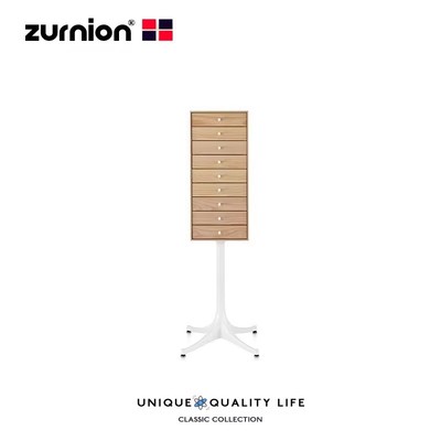 zurnion创意设计师家具miniature chest drawer迷你轻奢储物斗柜