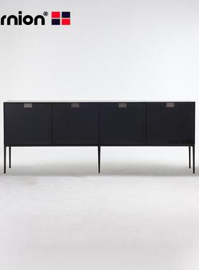 zurnion创意设计师储物餐边柜Alcor Sideboard精品实木极简现代