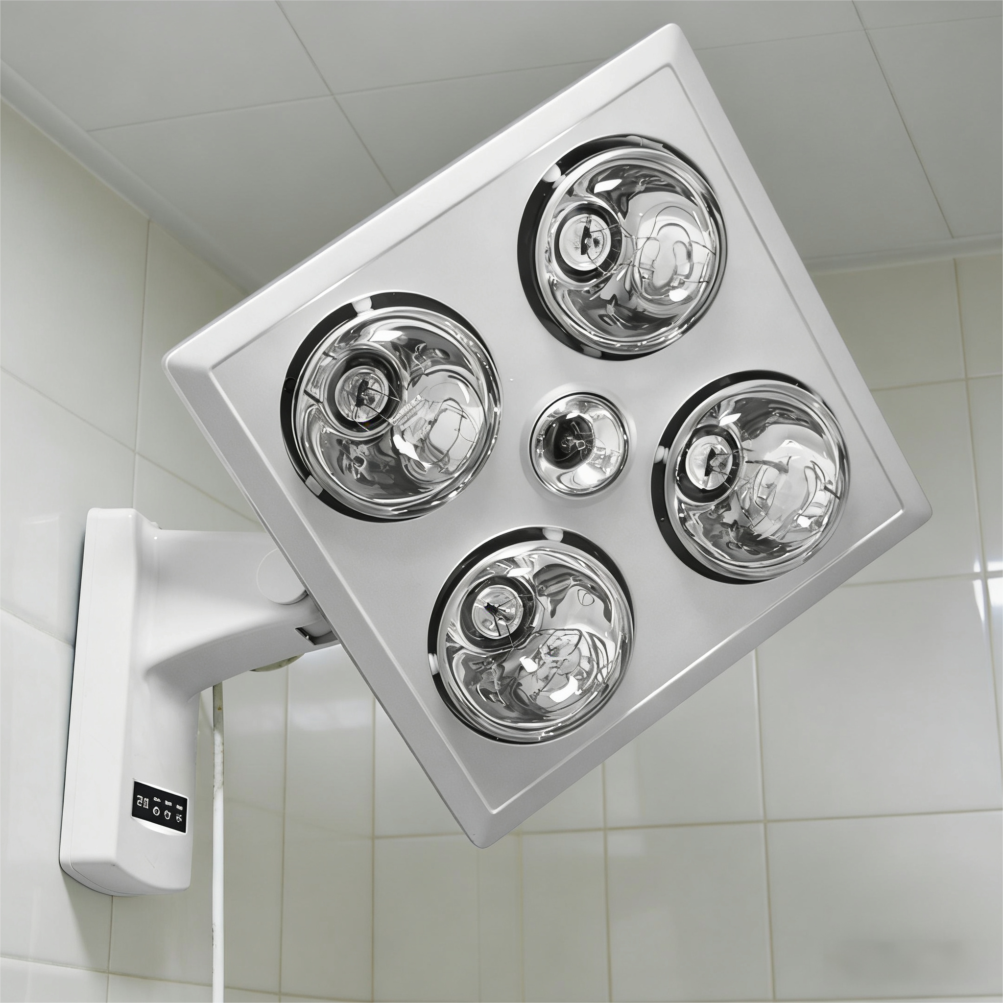 浴霸壁挂式家用免打孔浴室取暖器