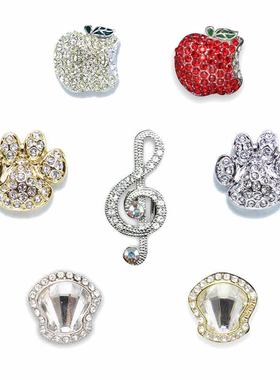 Popits人字拖专用配饰贝壳系列