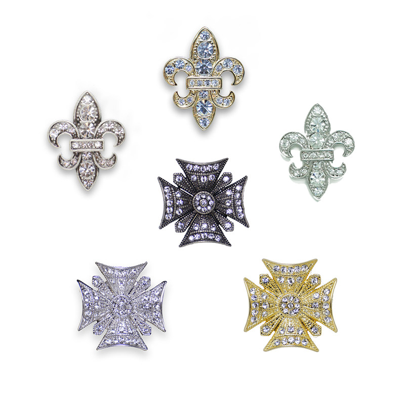 人字拖专用配饰克罗星系列Popits